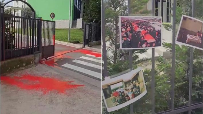 Tifozët kuq e zi “skuqin” FSHF-në: Jo Europian me ata që masakruan shqiptarët