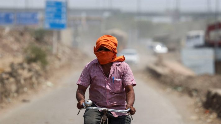 Temperatura rekord në Indi, termometri arrin në 50 gradë Celsius