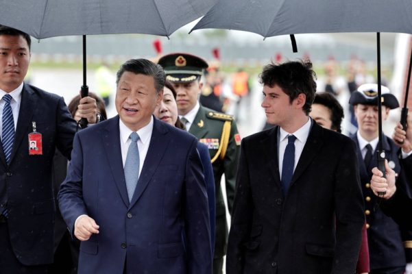 Xi Jinping takime në Paris, pritet konferenca me Macron