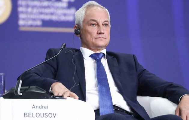 Kush është ministri i ri rus i Mbrojtjes?
