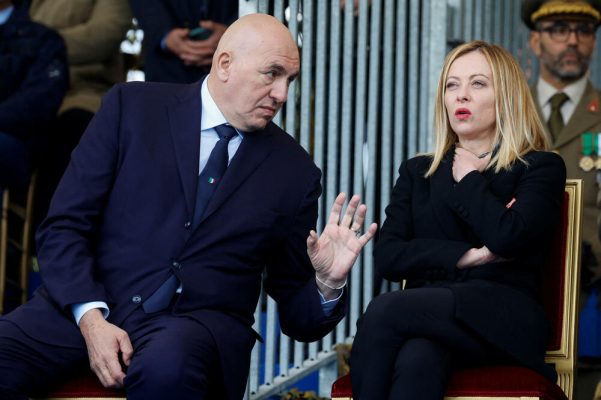 “Sanksionet kanë dështuar”, ministri italian bën thirrje për negociata me Putinin