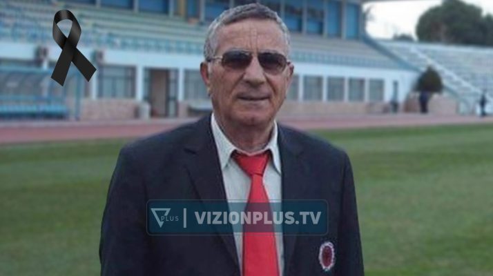 Futbolli shqiptar në zi, ndahet nga jeta ish-arbitri i njohur