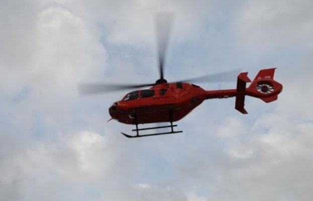 Turistja gjermane rrëzohet nga ujëvara në Përmet, niset me helikopter drejt Spitalit të Traumës