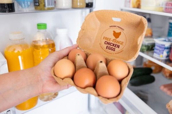 Në frigorifer apo në ambient, ja si duhet t’i ruajmë vezët. A duhet t’i heqim prej letrës?
