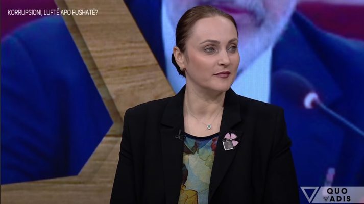Elisabeta Imeraj: Si mund të luftohet korrupsioni, zyrtarët duhet të mbajnë përgjegjësi para shqiptarëve që i kanë votuar