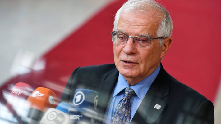 Borrell: Nëse Izraeli vazhdon sulmin në Rafah, marrëdhëniet me BE-në do të ndryshojnë