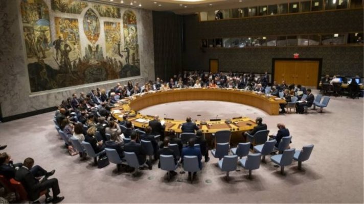 Një minutë heshtje në Këshillin e Sigurimit të OKB-së në kujtim të Raisit dhe ministrit iranian Një minutë heshtje në Këshillin e Sigurimit të OKB-së në kujtim të Raisit dhe ministrit iranian