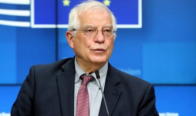 Borrell apel Izraelit: Urdhrat e Gjykatës Ndërkombëtare të Drejtësisë duhet të respektohen nga të gjitha palët Borrell apel Izraelit: Urdhrat e Gjykatës Ndërkombëtare të Drejtësisë duhet të respektohen nga të gjitha palët