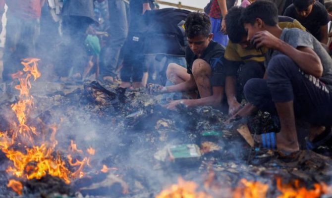 Sulmi izraelit në Rafah, arrin në 45 numri i viktimave Sulmi izraelit në Rafah, arrin në 45 numri i viktimave