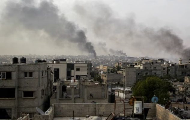 OBSH: Rafah mund të mbetet edhe pa spitalin e fundit nëse vazhdojnë sulmet izraelite