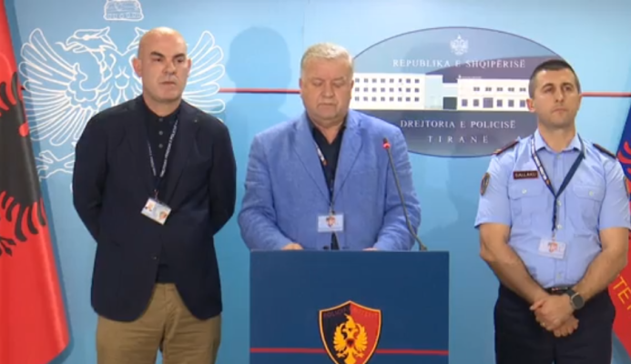 Vetëdorëzohet në polici një nga autorët  që dhunuan Sokol Mëngjesin