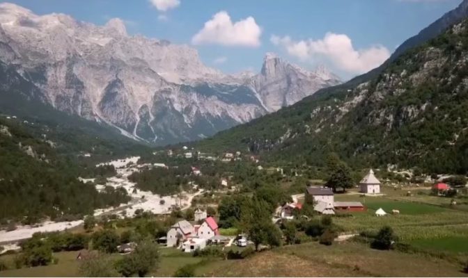 Zona veriore e Shqipërisë me pasuri turistike ende të pashfrytëzuara