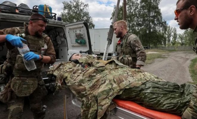 Rusia konfirmon hapjen e frontit të ri në veri të Ukrainës