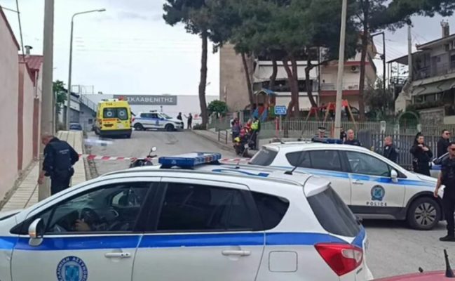 Atentat mafioz në Selanik, vritet 41-vjeçari, autorët dy burra dhe një grua