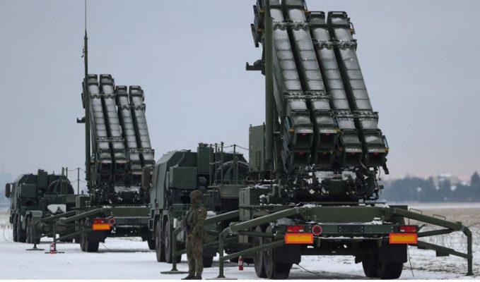 Zelensky: Ukraina mund të parandalojë pushtimin rus me dy sisteme raketore Patriot