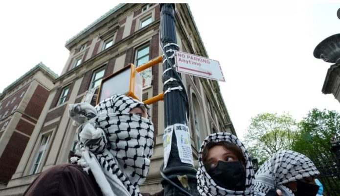 Protestat pro-palestineze mund të ndikojnë në zgjedhjet e nëntorit për Shtëpinë e Bardhë Protestat pro-palestineze mund të ndikojnë në zgjedhjet e nëntorit për Shtëpinë e Bardhë