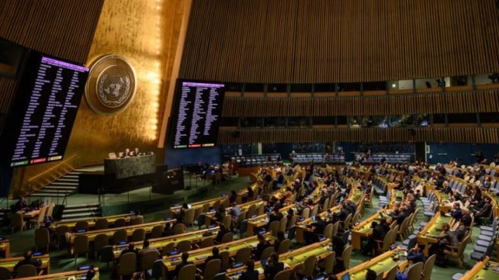 Gjenocidi serb, votohet në OKB me 84 vota pro rezolutës për Srebenicën