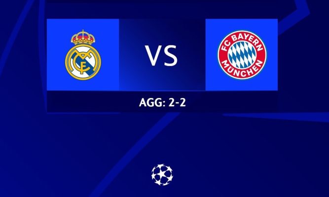 Bayern lufton për të shpëtuar dhe Real Madrid për lavdi, Champions League mëson sonte gjysmëfinalisten e dytë