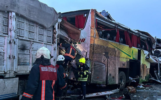 PAMJET/ Aksident tragjik në Turqi, 10 të vdekur dhe 39 të lënduar