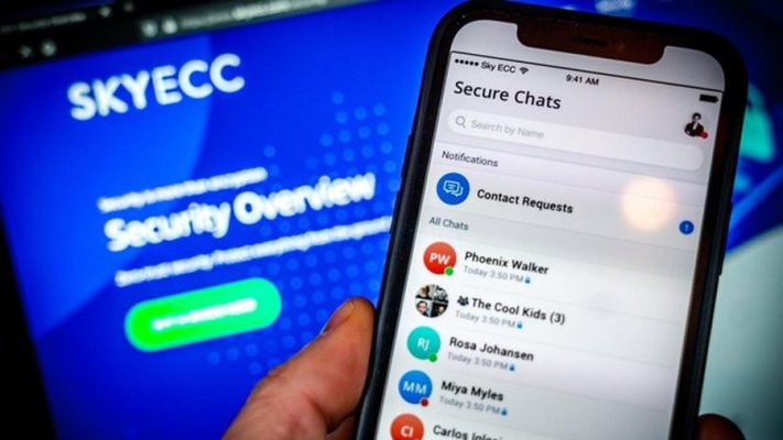 Skandali “SKY ECC” edhe në Greqi, Europol dërgon dosjet e 3000 përdoruesve Skandali “SKY ECC” edhe në Greqi, Europol dërgon dosjet e 3000 përdoruesve