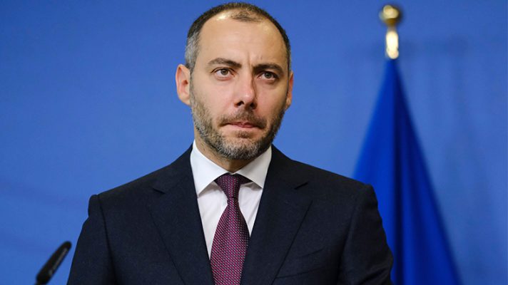 Parlamenti ukrainas shkarkon zëvendëskryeministrin