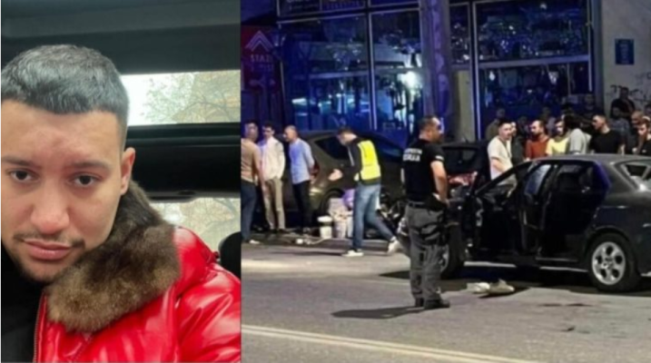 Përplasje me armë në Shkup, vritet këngëtari 29-vjeçar, tre të plagosur