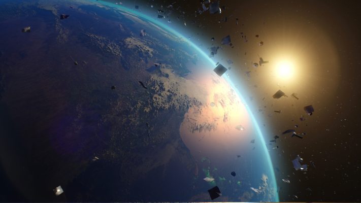 Gjendet pas 25 vjetës sateliti “i humbur” Gjendet pas 25 vjetës sateliti “i humbur”
