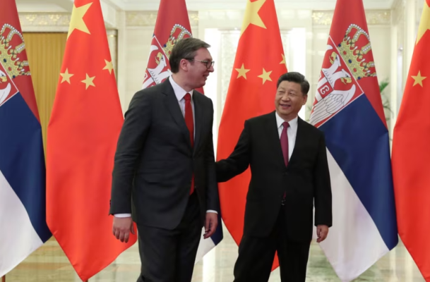 Pse Serbia dhe Hungaria janë të rëndësishme për Xi Jinpingun?