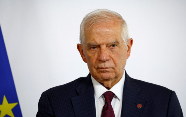 Mbahet në Bruksel takimi i ministrave të Jashtëm për Palestinën, Borrell: Bregu Perëndimor i pushtuar rrezikon të shpërthejë në çdo moment