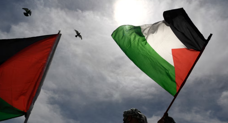 Spanja, Irlanda dhe Norvegjia njohin zyrtarisht shtetin palestinez
