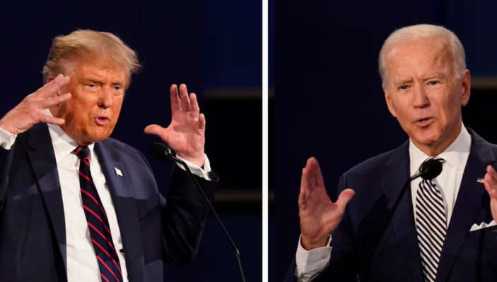 Biden, Trump bien dakord për mbajtjen e debateve televizive