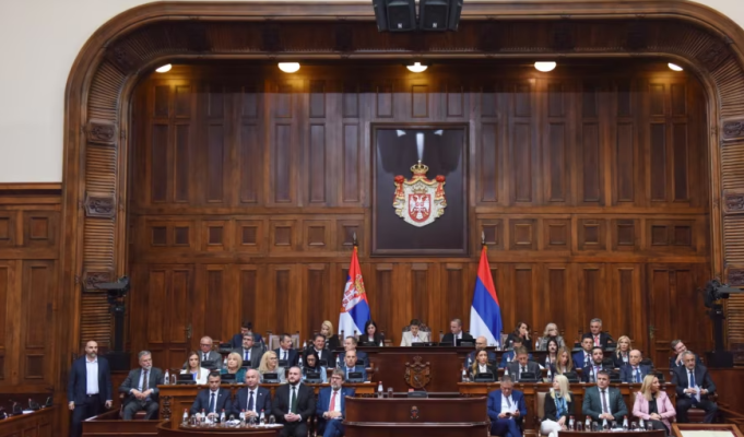 Zgjidhet Qeveria e re e Serbisë