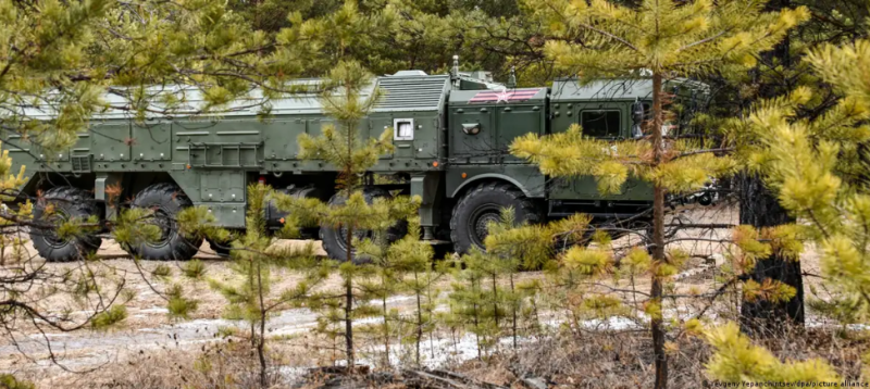 A po planifikon Rusia goditje me armë taktike atomike? A po planifikon Rusia goditje me armë taktike atomike?
