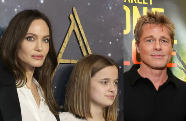 Të bijat “dënojnë” Brad Pitt, heqin dorë nga mbiemri i të atit