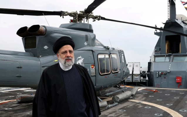 BE shpreh ngushëllime për vdekjen e presidentit iranian Ebrahim Raisi