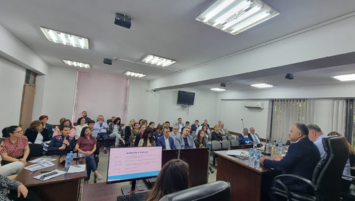 Analiza vjetore e punës gjatë vitit 2023, Gjykata e Shkallës së Parë Tiranë: Janë shqyrtuar 51.158 çështje gjyqësore