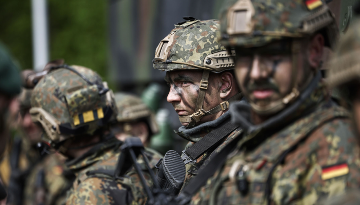 Gjermani/ CDU bën thirrje për rivendosjen e shërbimit të detyrueshëm ushtarak