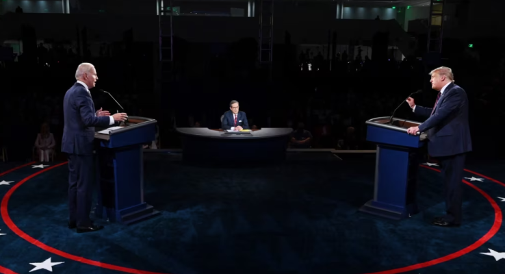 Biden dhe Trump debate më 27 qershor dhe 10 shtator