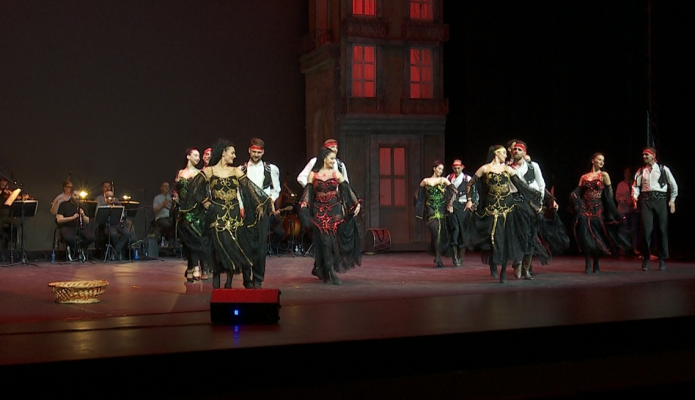 Koncert në nder të Liljana Cingut, Ansambli vjen sot në mbrëmje në TKOB me një kolazh këngësh e vallesh
