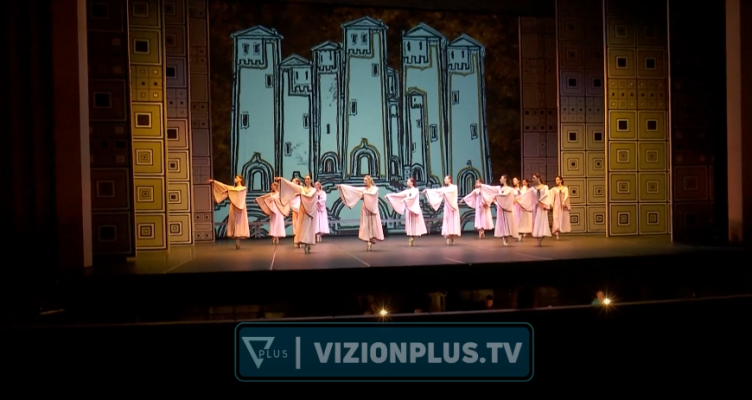 “Plaga e dhjetë e Gjergj Elez Alisë”, shfaqja ngjitet sot në skenën e Teatrit të Operas dhe Baletit