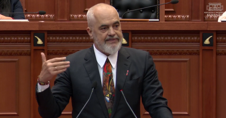 “SPAK ilaçi i hidhur që ose e pi ose vdes”, Rama: Po treteni te rrugica e “Shpresës” (FJALA E PLOTË)