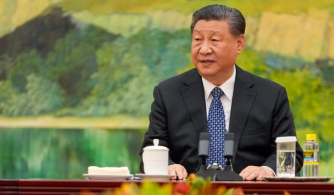 Presidenti kinez vizitë në Hungari, Xi Jinping takon Orban: Thellojmë bashkëpunimin mes dy vendeve Presidenti kinez vizitë në Hungari, Xi Jinping takon Orban: Thellojmë bashkëpunimin mes dy vendeve