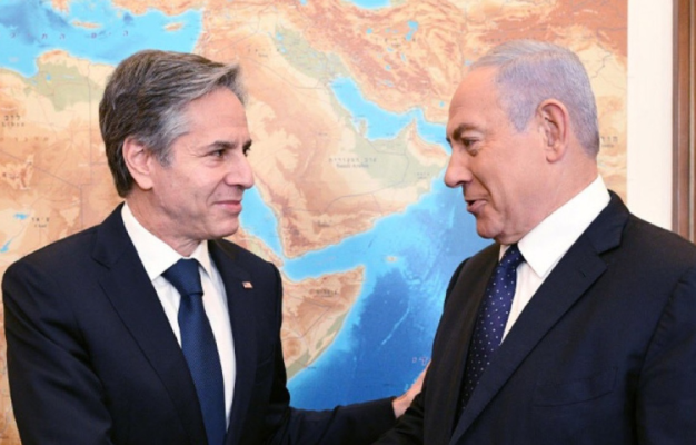 Netanyahu takohet me Blinken: Nuk  pranoj asnjë marrëveshje që përfshin përfundimin e luftës