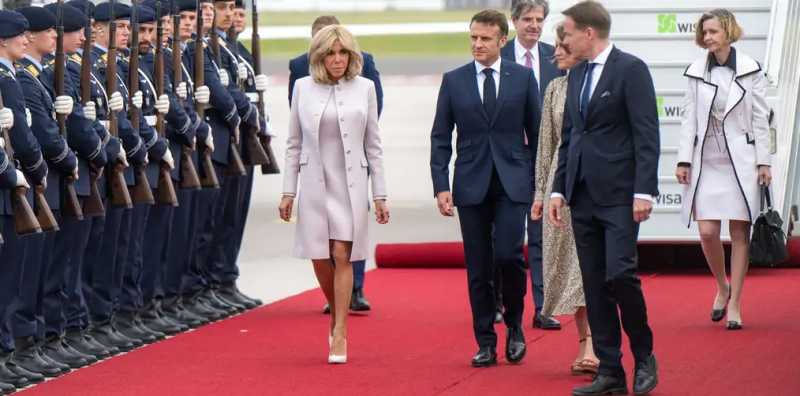 Macron: Marrëdhëniet gjermano-franceze ‘zemra e Evropës’ Macron: Marrëdhëniet gjermano-franceze ‘zemra e Evropës’