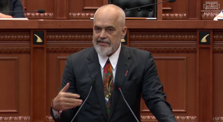Opozita iu bie tavolinave kur Rama flet, kryeminsitri: Korrupsioni kancer i trashëguar, ne e kemi zmbrapsur Opozita iu bie tavolinave kur Rama flet, kryeminsitri: Korrupsioni kancer i trashëguar, ne e kemi zmbrapsur