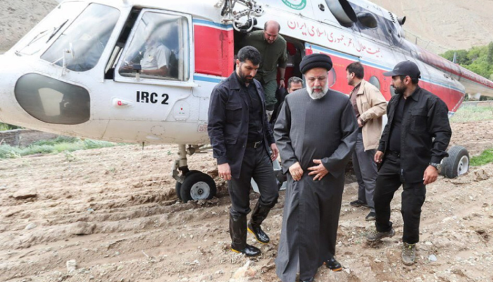 Helikopteri i presidentit iranian bën ulje emergjente, çfarë thotë Teherani