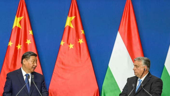 Kina forcon bashkëpunimin me Hungarinë përmes një partneriteti “gjithëpërfshirës”