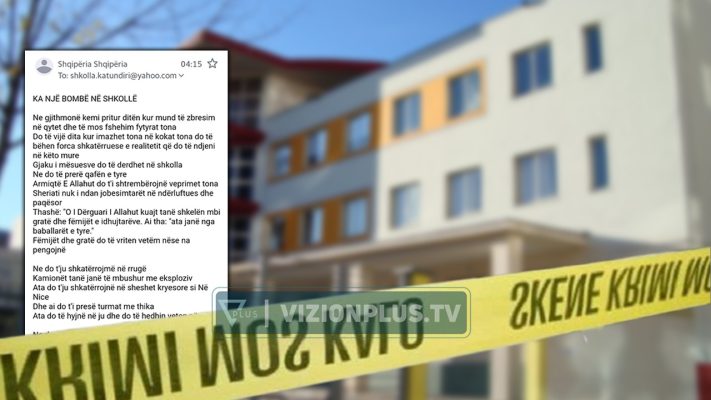 Alarmi për bombë në shkollat e Tiranës, e njëjta skemë me Maqedoninë e Veriut, dyshimet për autorin