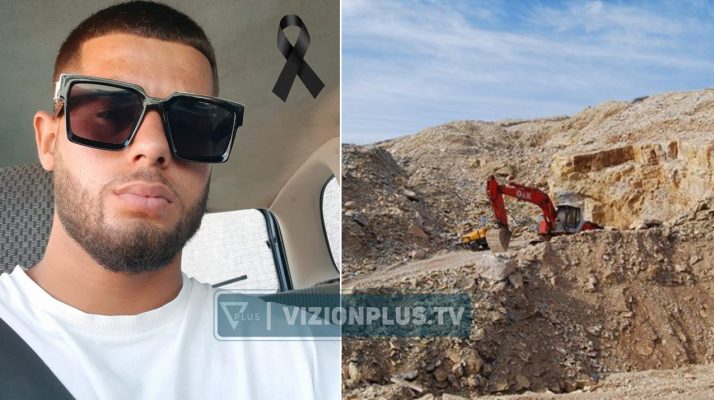 Ky është 24-vjeçari që humbi jetën gjatë punës në guroren e Vlorës Ky është 24-vjeçari që humbi jetën gjatë punës në guroren e Vlorës