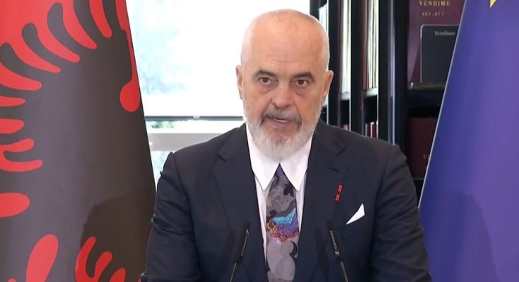 Cameron në Tiranë, Rama: Diskutuam për luftën kundër emigracionit të paligjshëm